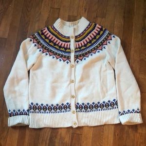 Land’s End Cardigan